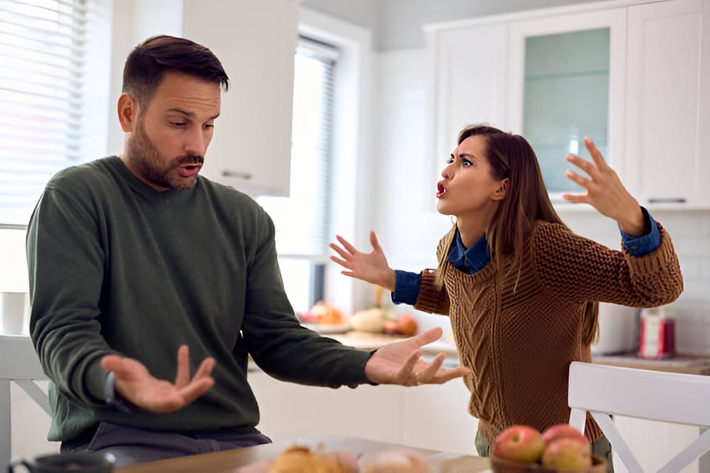 Comment faire pour que mon ex me respecte à nouveau