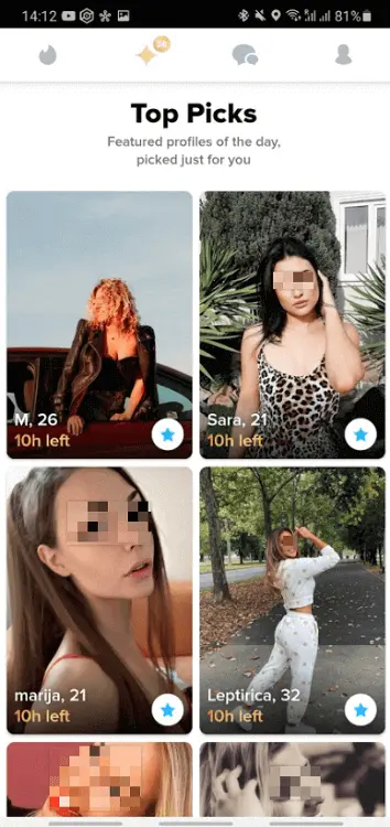 Comment fonctionne Tinder et son algorithme meilleurs choix tinder